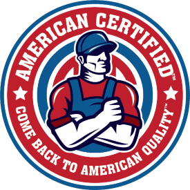 American Certified Logo